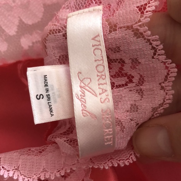 Victoria Secret Slip Dress with Lace - Picture 5 of 10